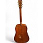 Used Martin Custom Shop 18 Adirondack Spruce-Mahagony Natural Acoustic Electric Guitar