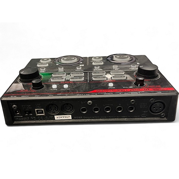 Used BOSS RC202 Pedal