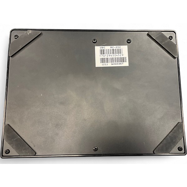 Used BOSS RC202 Pedal