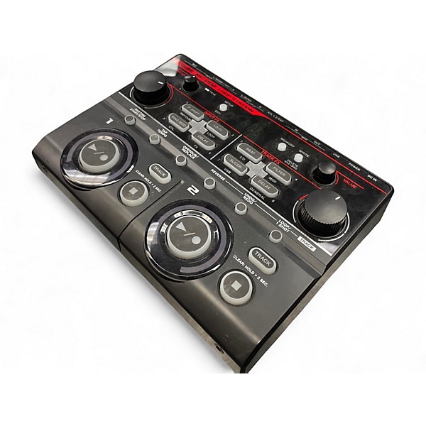 Used BOSS RC202 Pedal