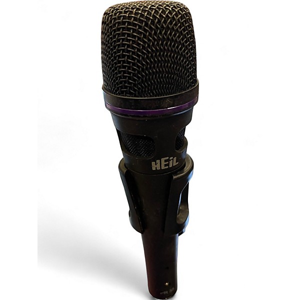 Used Heil Sound PR35 Dynamic Microphone
