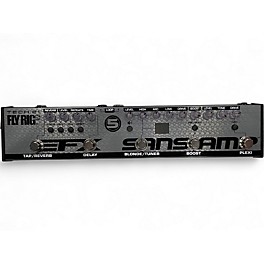 Used Tech 21 Fly Rig 5 v2 Multi-effects Pedal Effect Processor