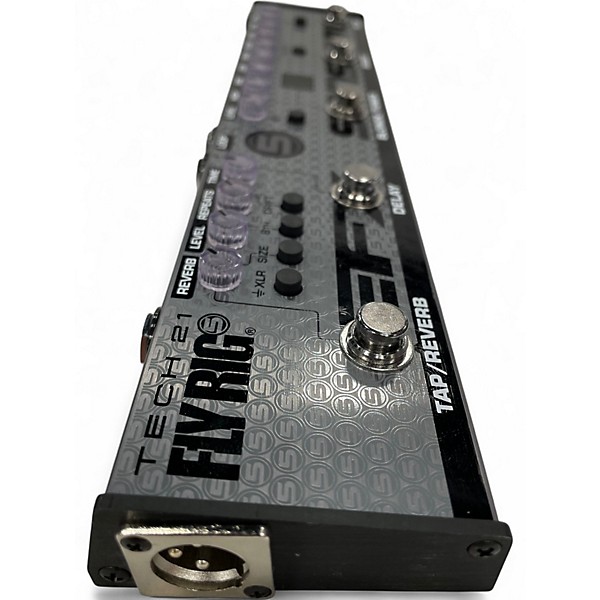 Used Tech 21 Fly Rig 5 v2 Multi-effects Pedal Effect Processor