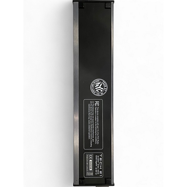 Used Tech 21 Fly Rig 5 v2 Multi-effects Pedal Effect Processor