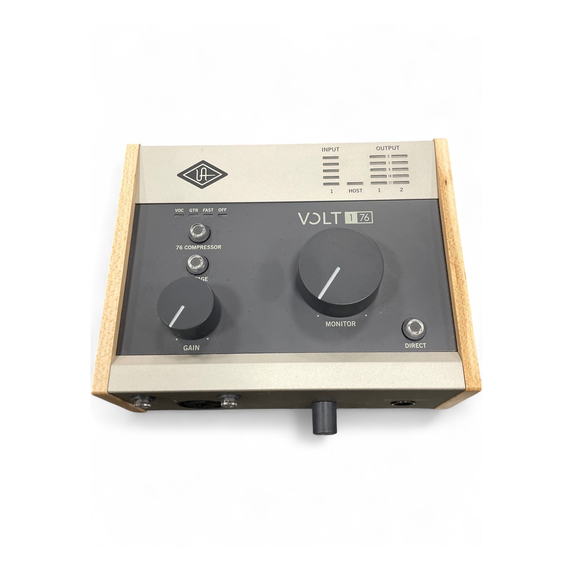 【USED】universal audio VOLT176 Used Universal Audio VOLT 176 Audio Interface | Guitar Center