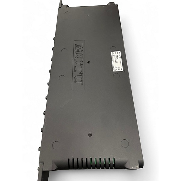 Used MOTU 8 PRE Audio Interface