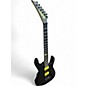 Used 2023 Jackson MJ Dinky DKR Stealth  Satin Black Solid Body Electric Guitar