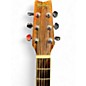 Used Washburn D-11 Natural Acoustic Guitar