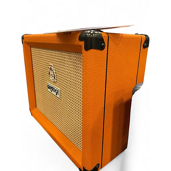 Used Orange Amplifiers Crush 20 20W 1x8 Guitar Combo Amp
