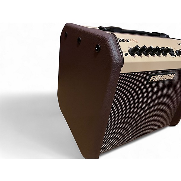 Used Fishman PROLBX500 Loudbox Mini Acoustic Guitar Combo Amp