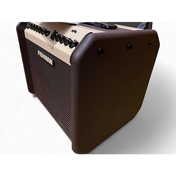 Used Fishman PROLBX500 Loudbox Mini Acoustic Guitar Combo Amp