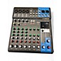 Used Yamaha MG10XU 10 Channel Mixer with Effects Unpowered Mixer thumbnail