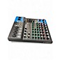 Used Yamaha MG10XU 10 Channel Mixer with Effects Unpowered Mixer