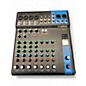Used Yamaha MG10 Unpowered Mixer thumbnail