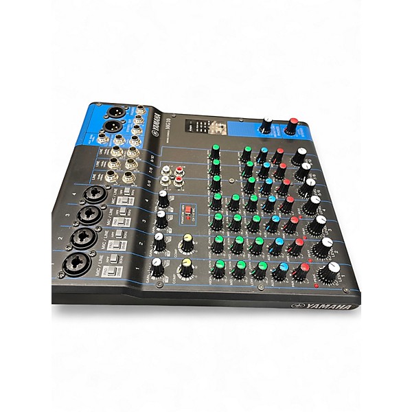Used Yamaha MG10 Unpowered Mixer