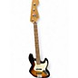 Used Fender Standard Jazz Bass 2 Color Sunburst Electric Bass Guitar