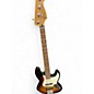 Used Fender Standard Jazz Bass 2 Color Sunburst Electric Bass Guitar