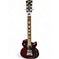 Used Gibson Les Paul Studio Wine Red Solid Body Electric Guitar thumbnail