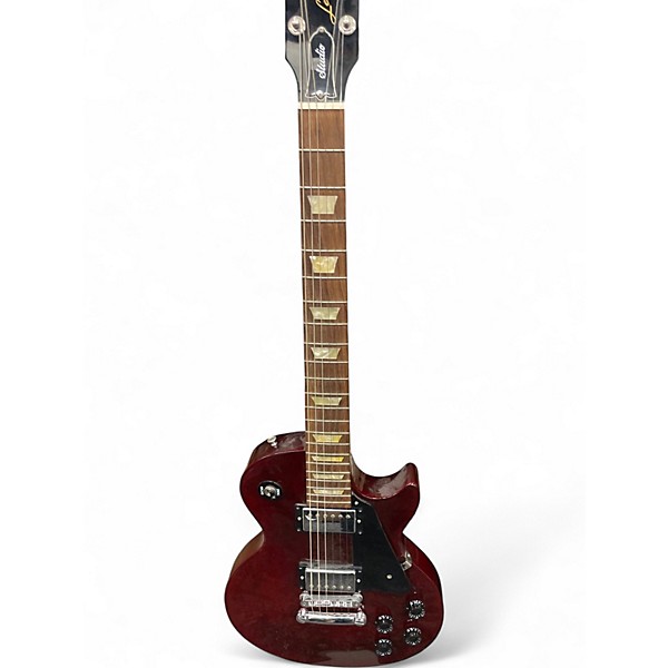 Used Gibson Les Paul Studio Wine Red Solid Body Electric Guitar
