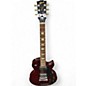 Used Gibson Les Paul Studio Wine Red Solid Body Electric Guitar