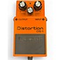 Used BOSS DS1 Distortion Effect Pedal thumbnail
