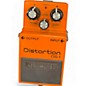 Used BOSS DS1 Distortion Effect Pedal