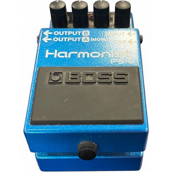 Used BOSS PS6 Harmonist Effect Pedal