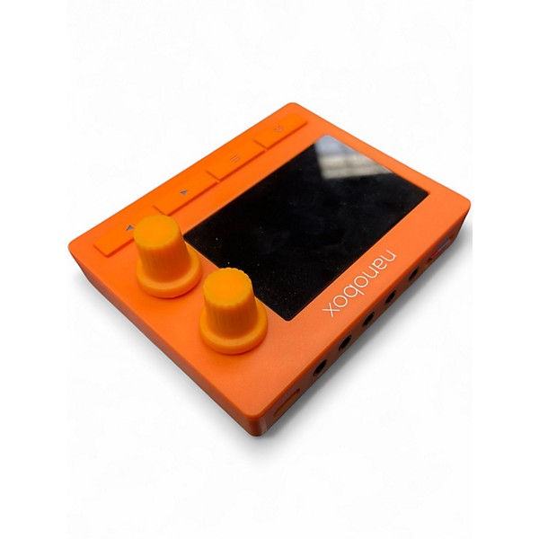 Used 1010music nanobox tangerine Production Controller