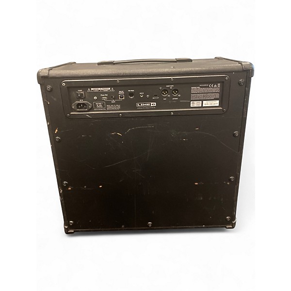 Used Line 6 Spider V 120 1x12 Guitar Combo Amp