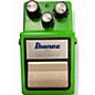 Used Ibanez TS9 Tube Screamer Distortion Effect Pedal thumbnail