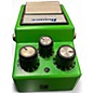 Used Ibanez TS9 Tube Screamer Distortion Effect Pedal