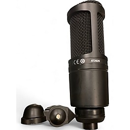 Used Audio-Technica AT2020 Condenser Microphone