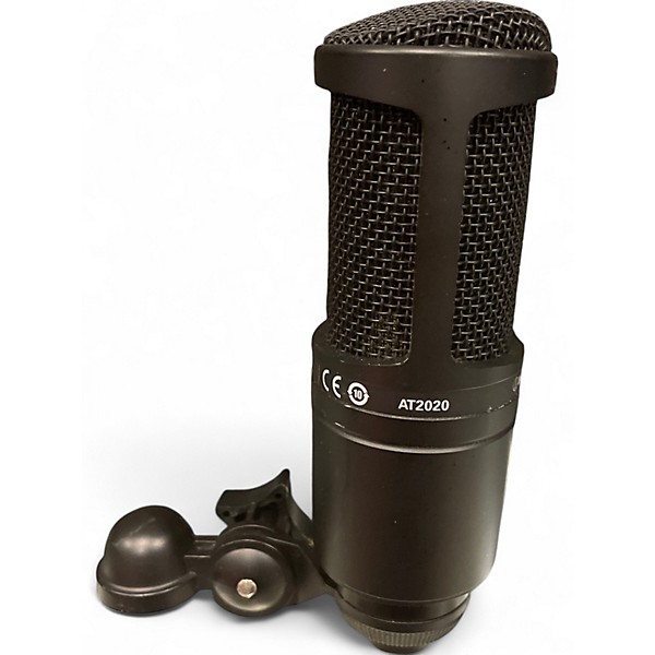 Used Audio-Technica AT2020 Condenser Microphone