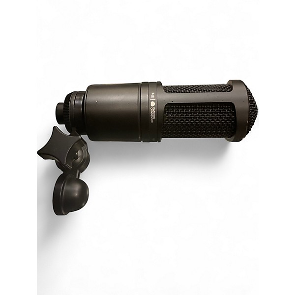 Used Audio-Technica AT2020 Condenser Microphone