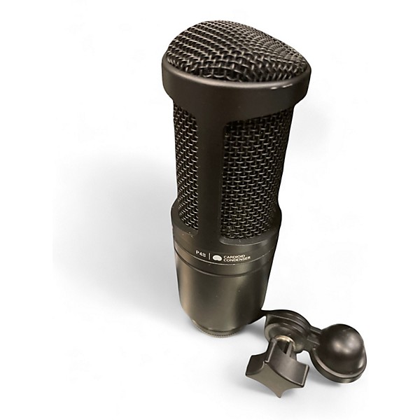 Used Audio-Technica AT2020 Condenser Microphone
