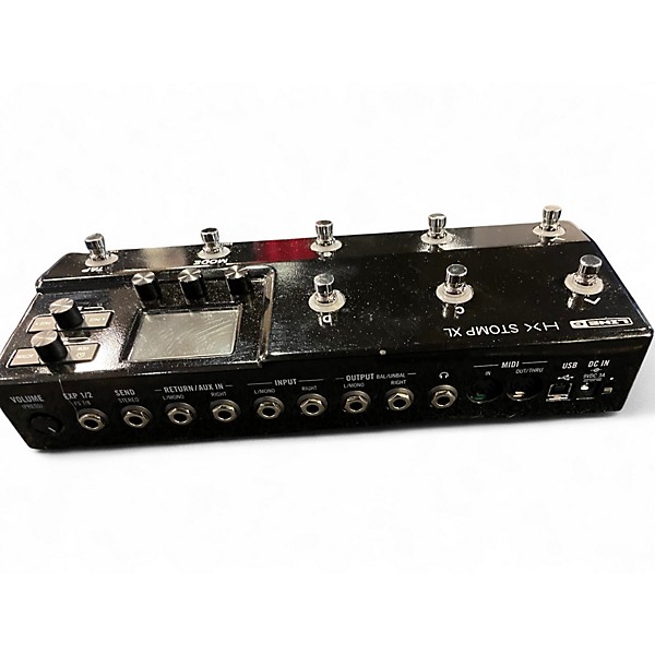Used Line 6 HX Stomp XL Effect Processor