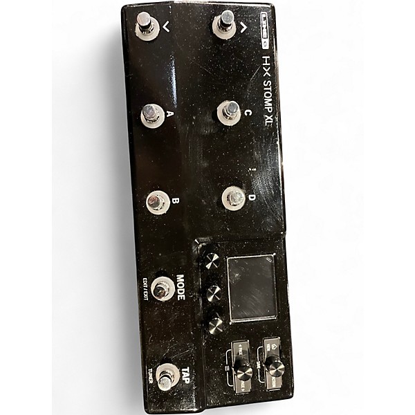 Used Line 6 HX Stomp XL Effect Processor