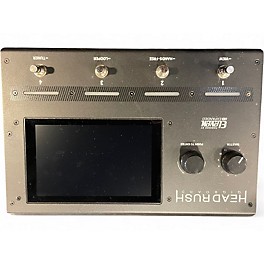 Used HeadRush GIGBOARD Effect Processor