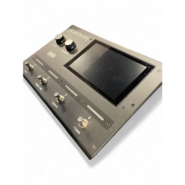 Used HeadRush GIGBOARD Effect Processor
