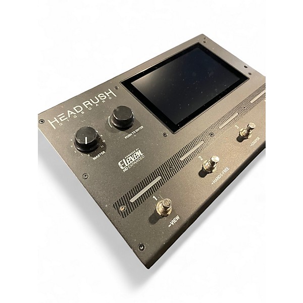 Used HeadRush GIGBOARD Effect Processor
