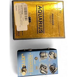 Used Joyo AQUARIUS Effect Pedal