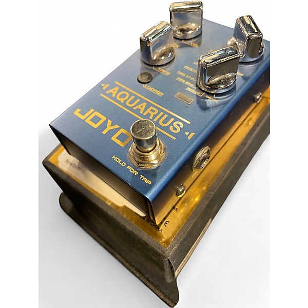 Used Joyo AQUARIUS Effect Pedal