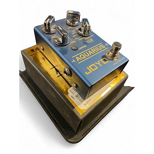 Used Joyo AQUARIUS Effect Pedal