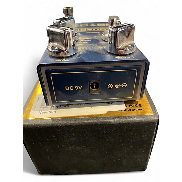 Used Joyo AQUARIUS Effect Pedal