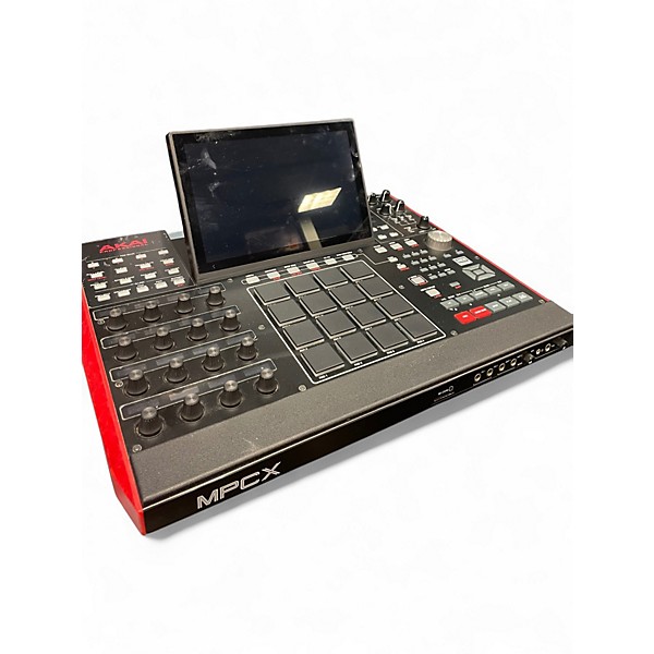 Used Akai Professional MPC X Production Controller