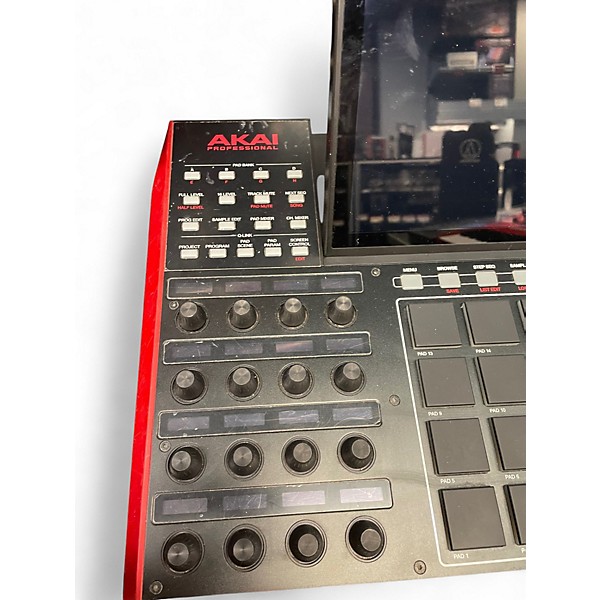 Used Akai Professional MPC X Production Controller