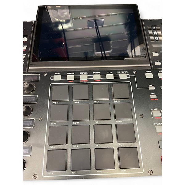 Used Akai Professional MPC X Production Controller