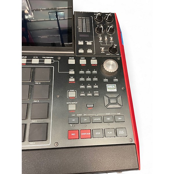 Used Akai Professional MPC X Production Controller