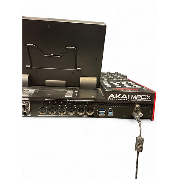 Used Akai Professional MPC X Production Controller