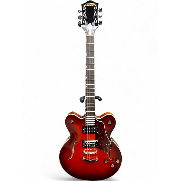 Used Gretsch Guitars G2622 Streamliner Center Block FIREBURST Hollow Body Electric Guitar